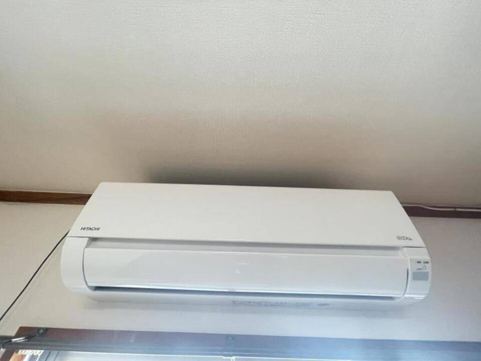 その他設備　エアコン