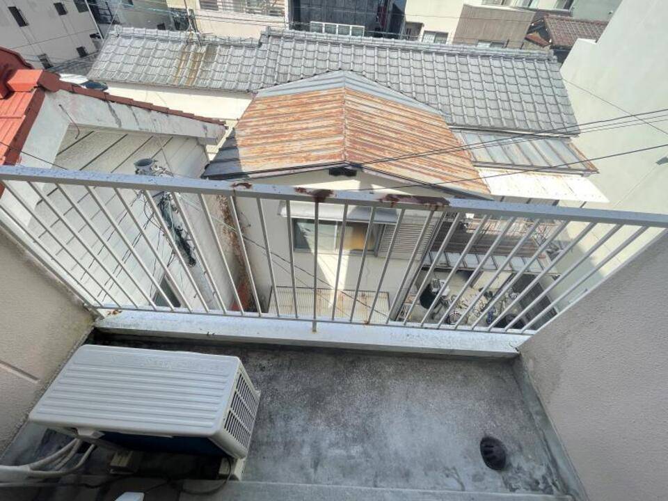 バルコニー　バルコニー