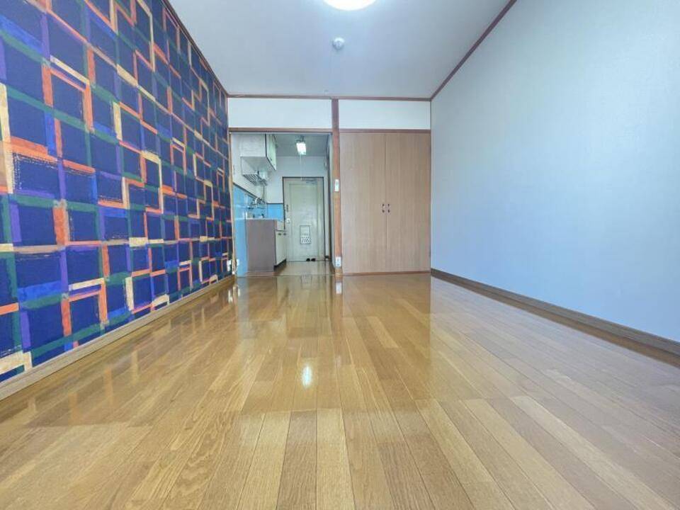 居室・リビング　リビング