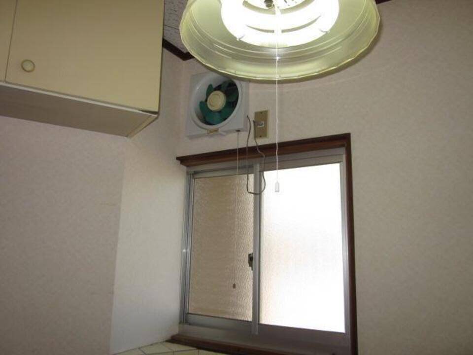その他　換気扇