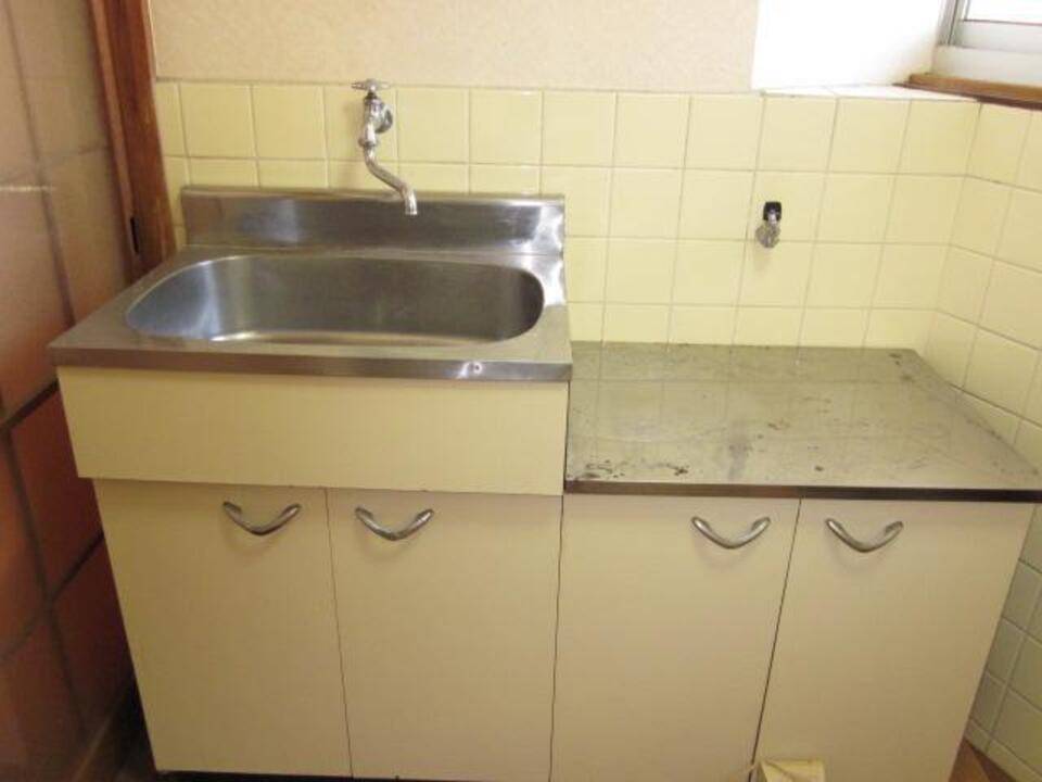 キッチン　キッチン