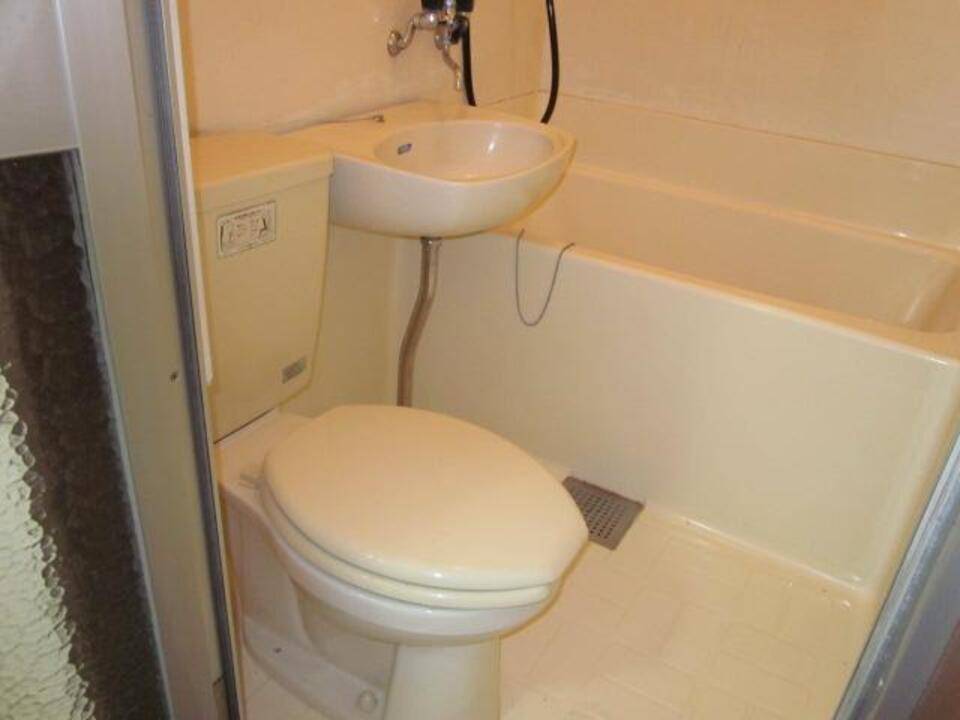 バス・シャワールーム　浴室