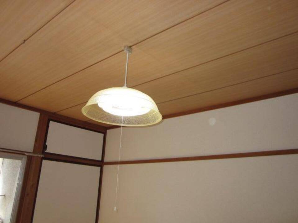 その他設備　照明器具