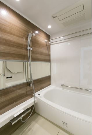 バス・シャワールーム