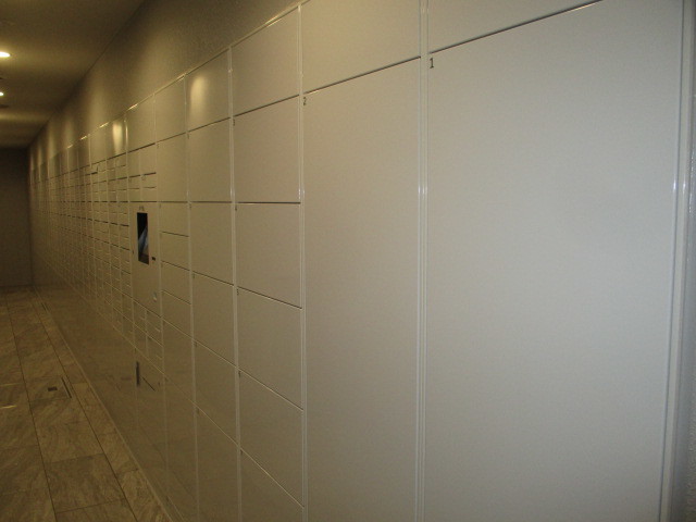 セキュリティ　宅配ＢＯＸ付！