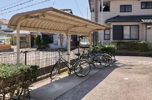 その他　駐輪場