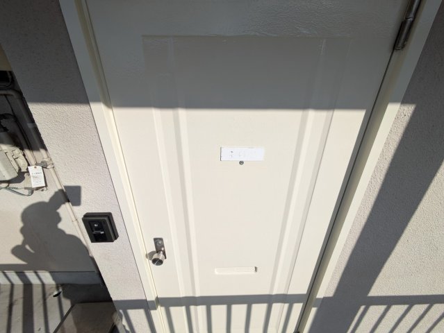 セキュリティ　2025年1月撮影※現況を優先致します。