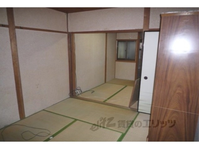 居室・リビング　和室