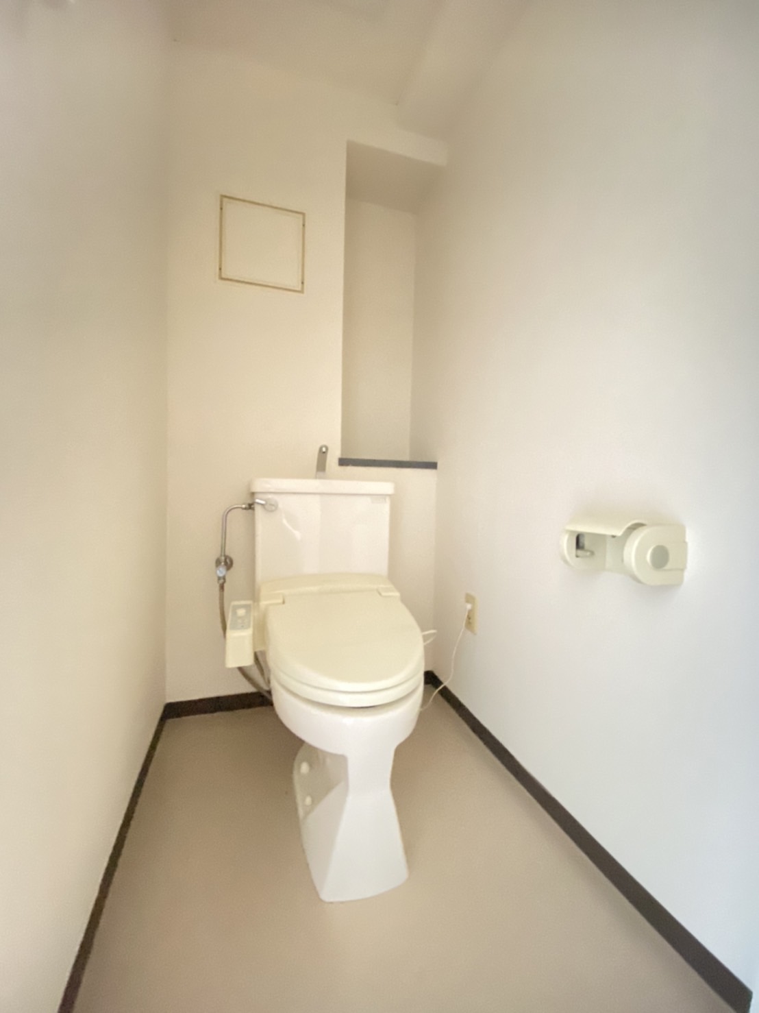 サンコート千鳥が丘のトイレ写真
