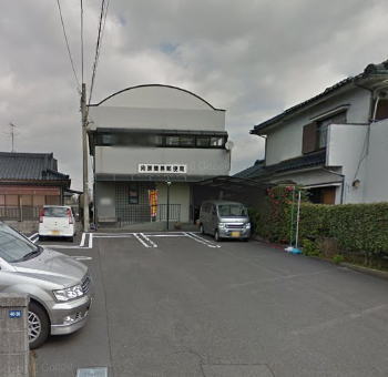 郵便局　向原簡易郵便局（郵便局）まで877m