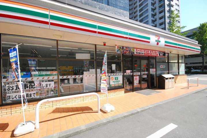 コンビニ　セブンイレブン鹿児島照国神社前店（コンビニ）まで597m