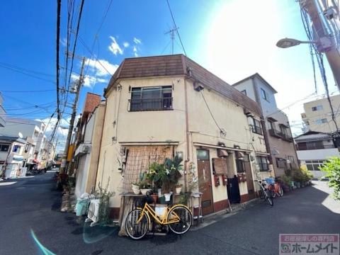 コーポ細川の建物外観