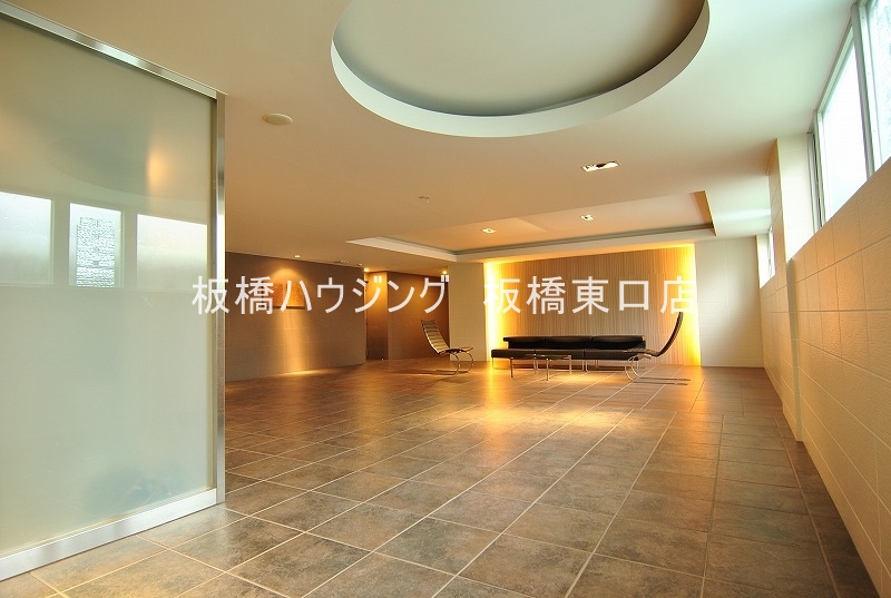 ロビー