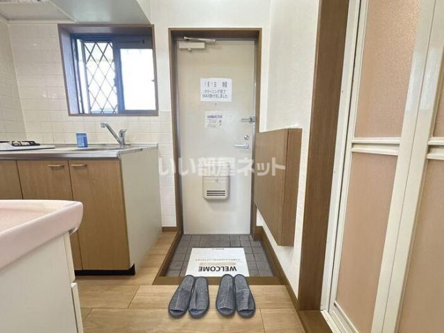 玄関