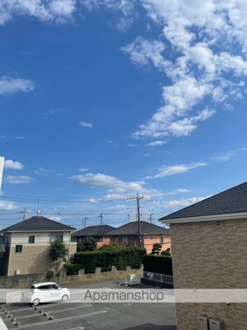 眺望　眺望