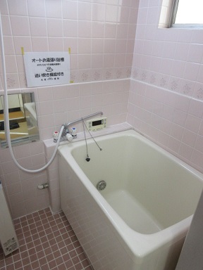【文京区関口のマンションのバス・シャワールーム】