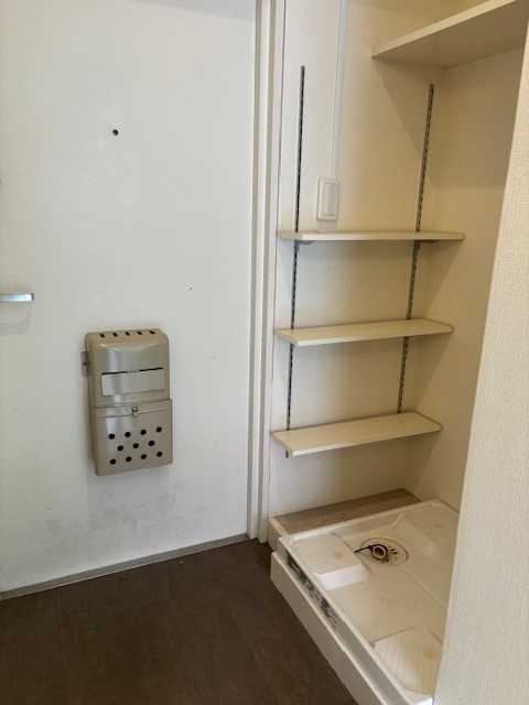 その他部屋・スペース　室内洗濯機置場　他のお部屋の写真になります。