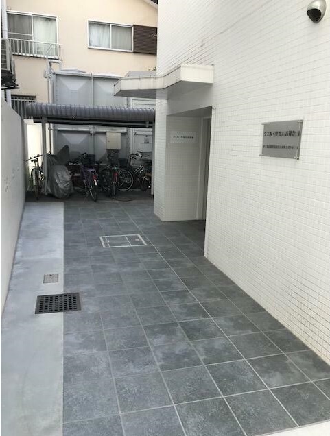 その他共有部分　屋根付無料駐輪場