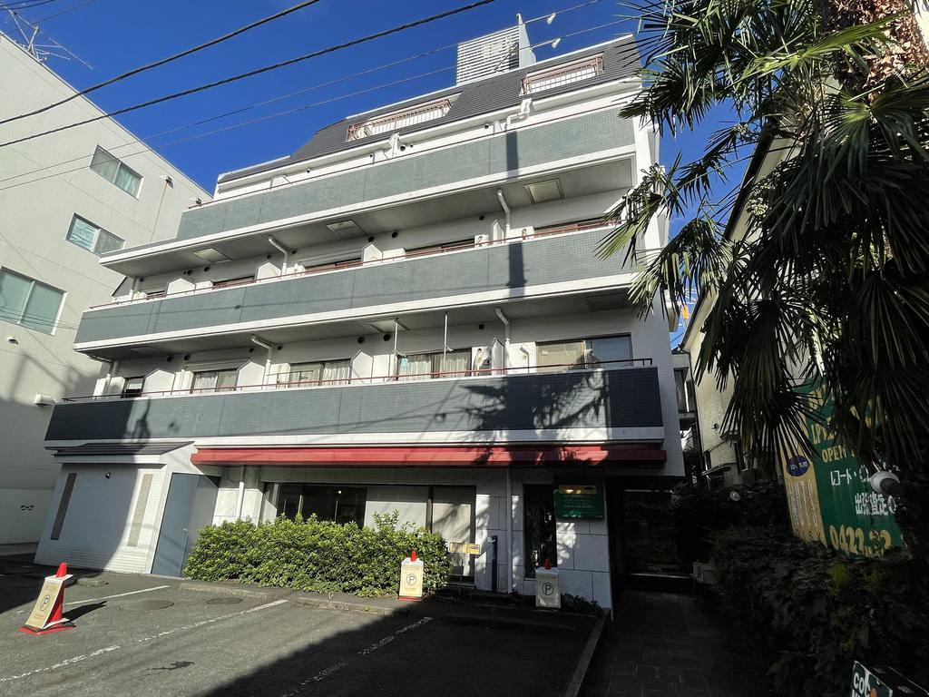 建物外観　オートロックRCマンション
