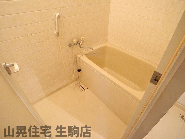 バス・シャワールーム　きれいなお風呂です