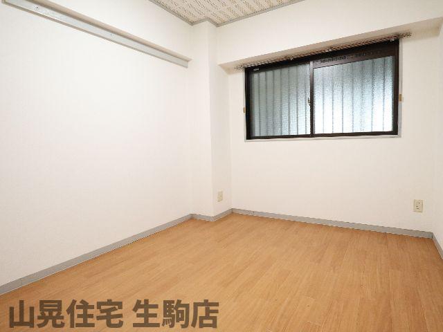 その他部屋・スペース　使い勝手のいい洋室です