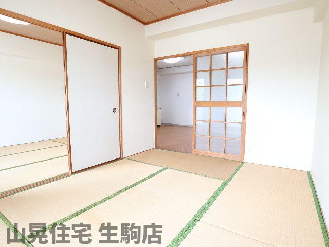 その他設備　和室、ちょっとしたくつろぎスペースにいかがでしょうか