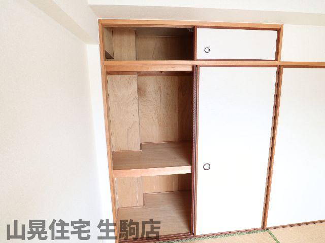 収納　小物を収納するのに便利です