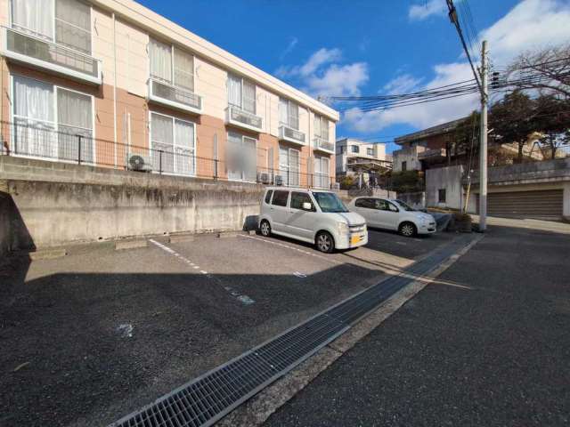 駐車場　その他共有部分
