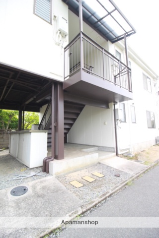 エントランス　眺望