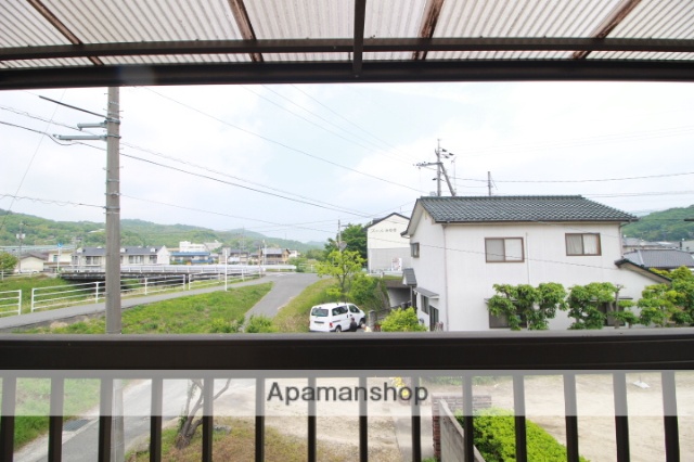 眺望　エントランス