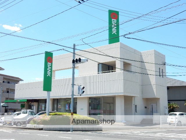 銀行　（株）トマト銀行／津高支店（銀行）まで168m