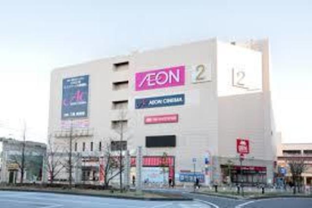 ショッピングセンター　イオン市川妙典店（ショッピングセンター）まで417m