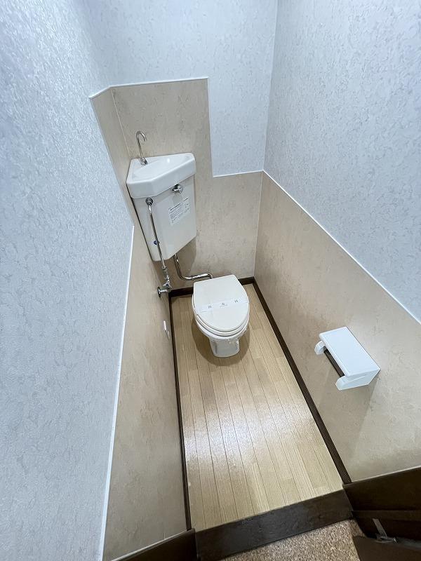 【ベラーノ　Ａ棟のトイレ】