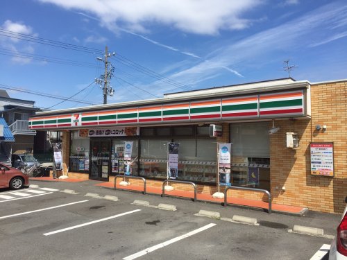 コンビニ　セブンイレブン 清水浜田町店（コンビニ）まで397m