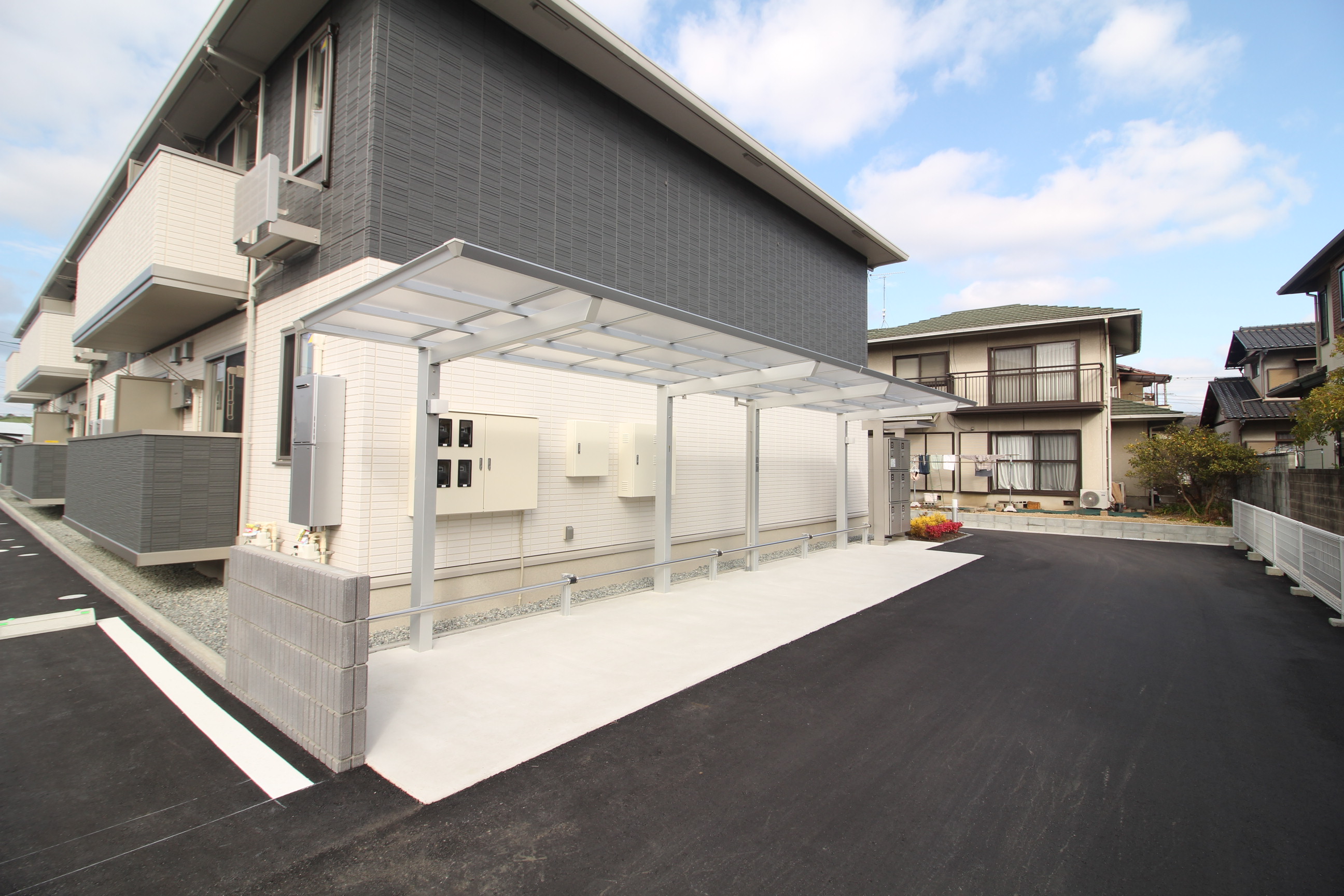 その他共有部分　駐輪場☆