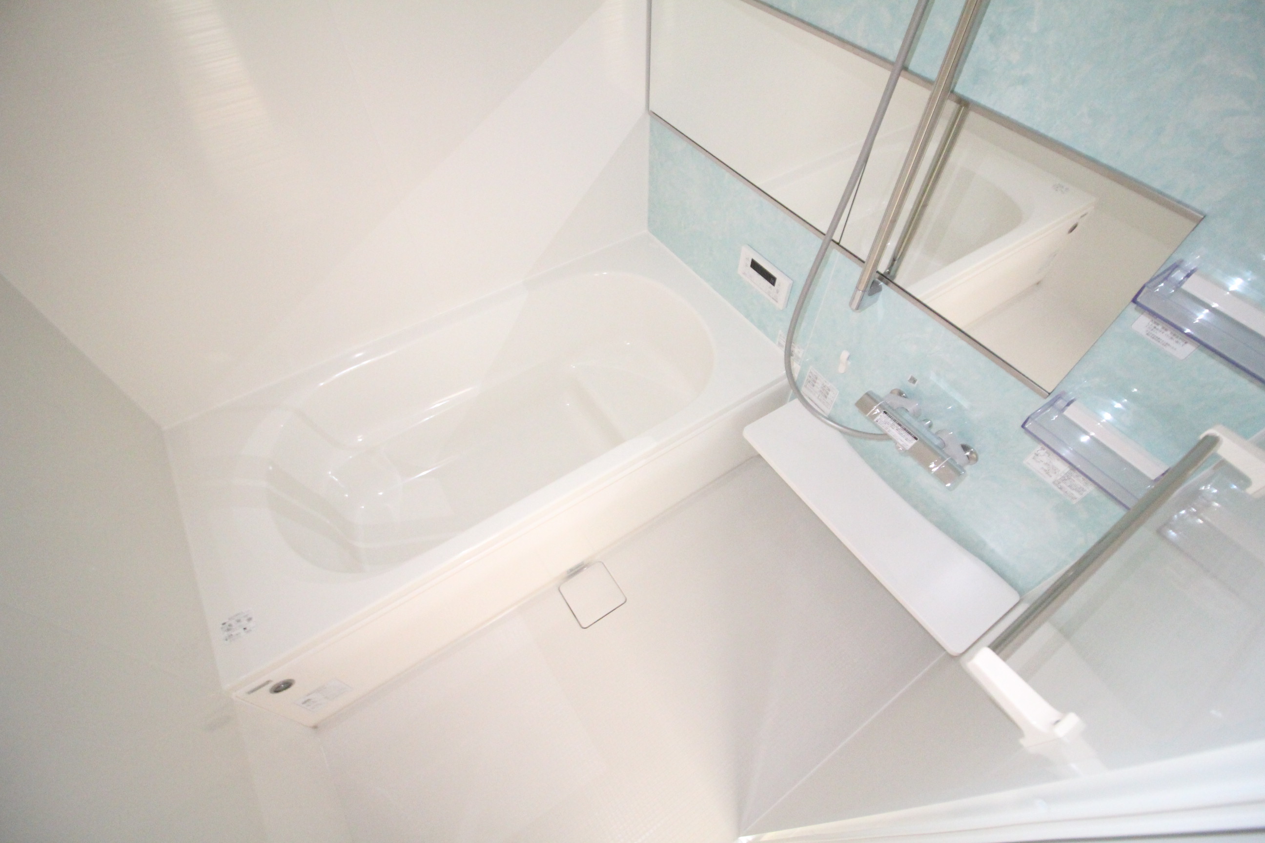 バス・シャワールーム　浴室☆