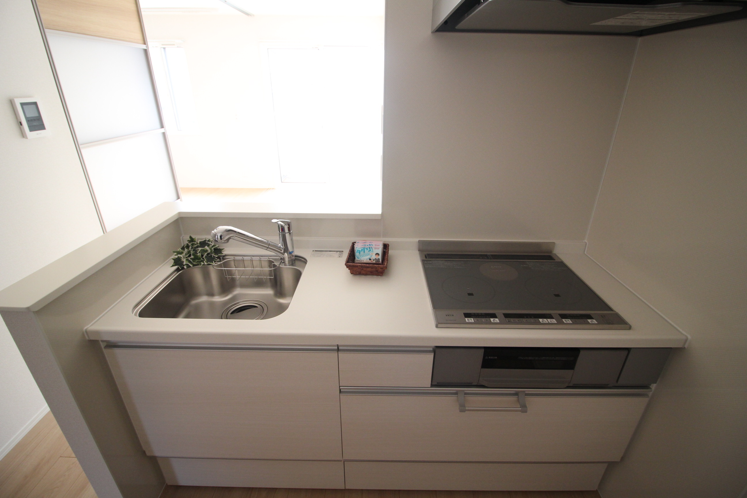 キッチン　キッチン☆