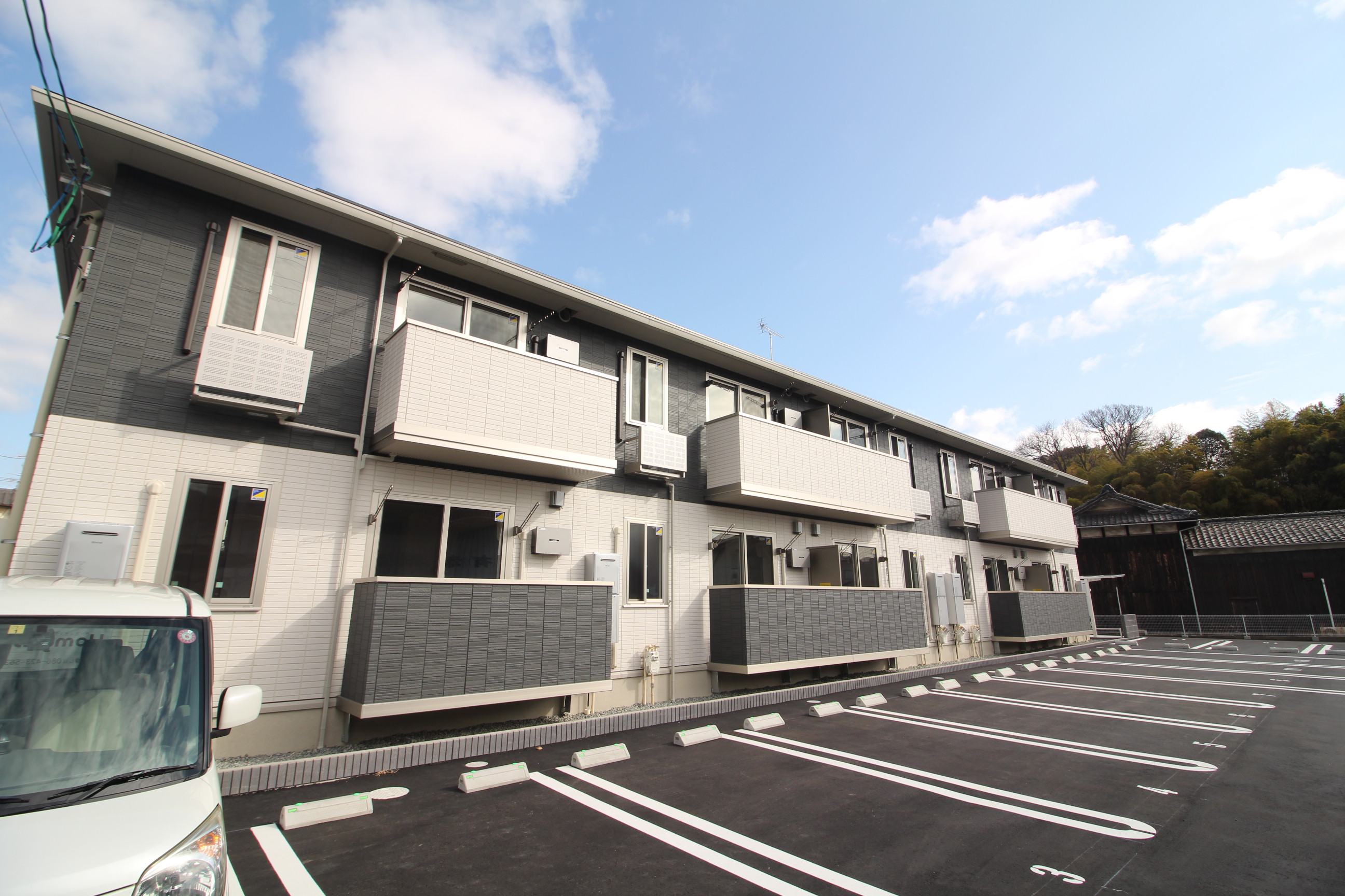 建物外観　外観☆