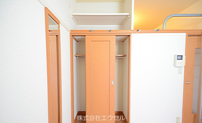 収納　同等タイプのイメージ写真です。