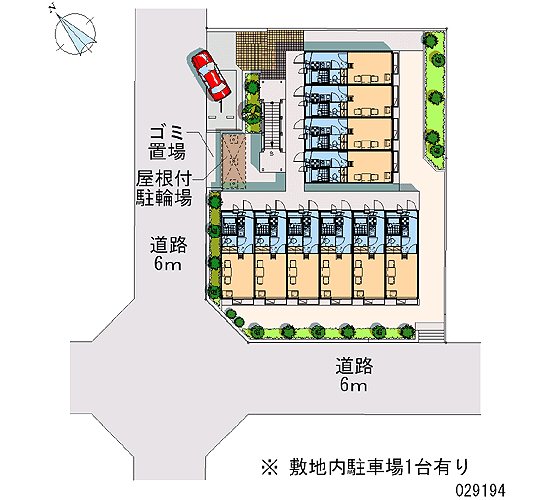 その他　見取り図です。