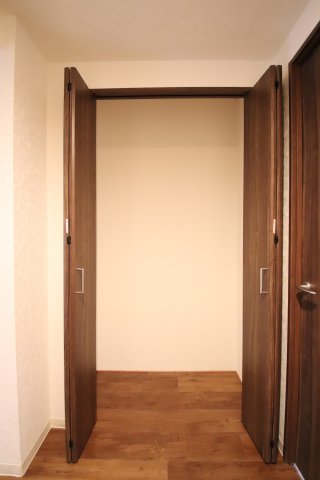 収納　玄関収納