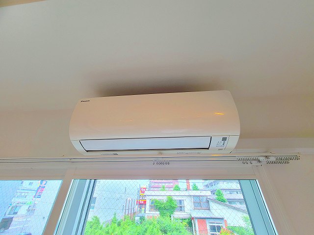 その他設備　エアコン