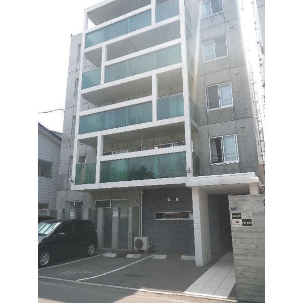 建物外観　人気のデザイナーズルームです☆