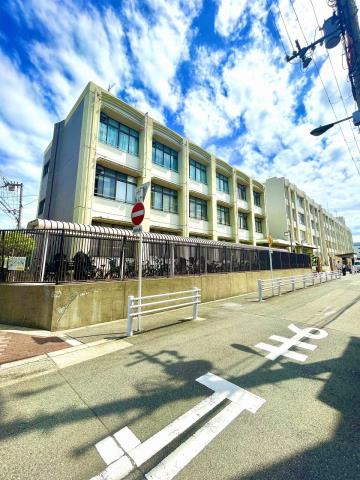 中学校　大宮中学校（中学校）まで496m