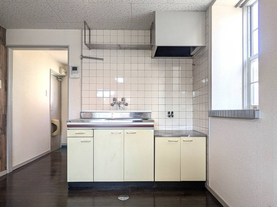 キッチン　キッチン