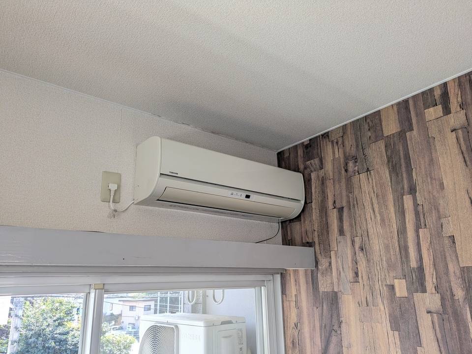 その他設備　エアコン