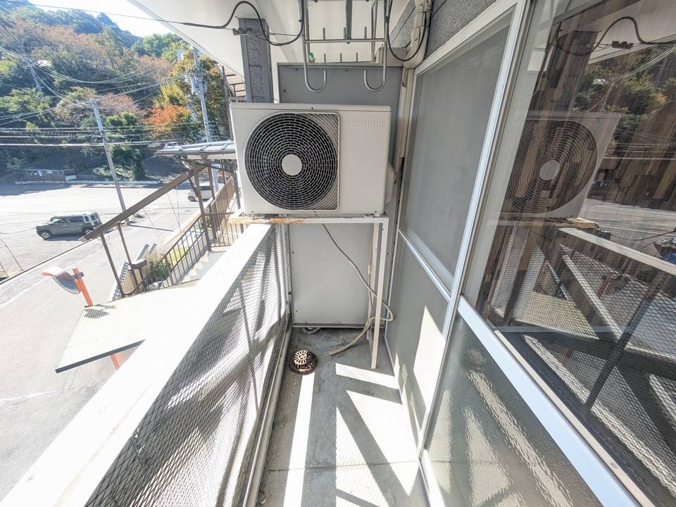 バルコニー　バルコニー