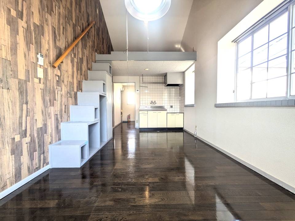 居室・リビング　リビング