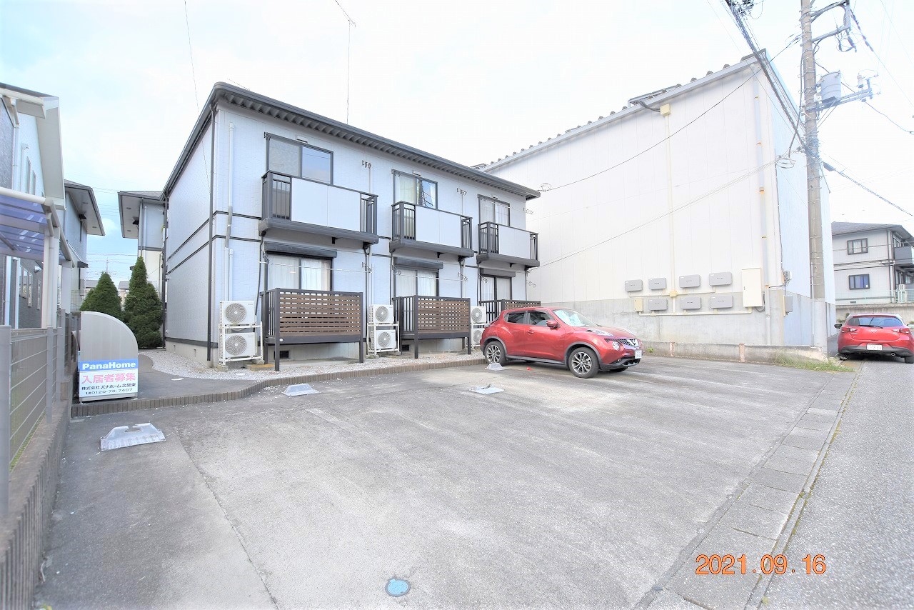 建物外観　仲介手数料50％割★初期費用お得★ユメウル不動産