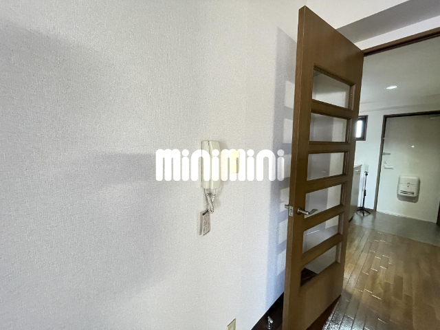 セキュリティ　インターホン